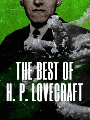 cover image of The Best of H. P. Lovecraft